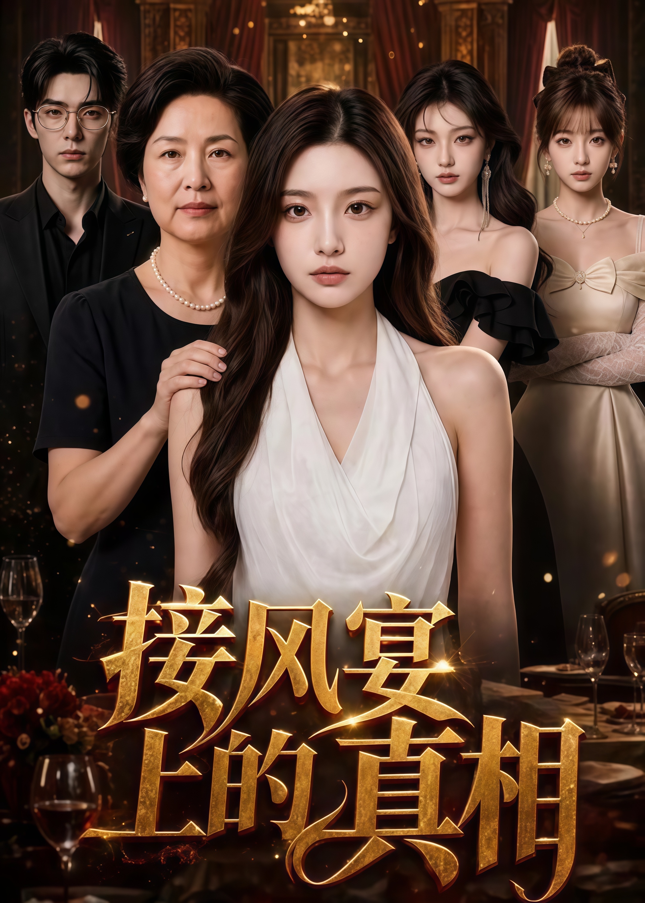 接风宴上的真相全集