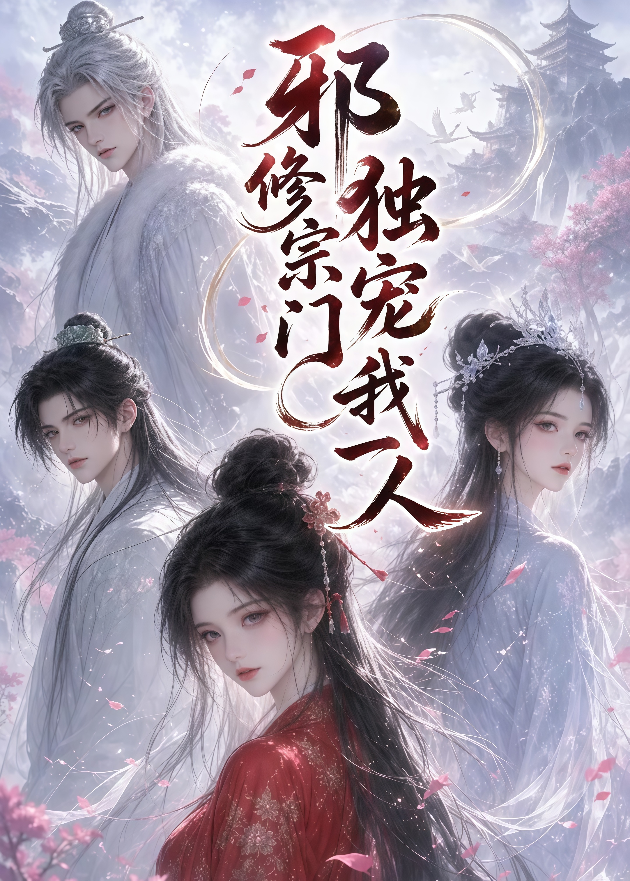 邪修宗门独宠我一人全集