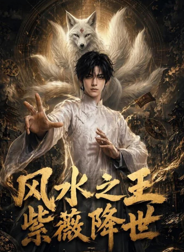 风水之王，紫薇降世全集