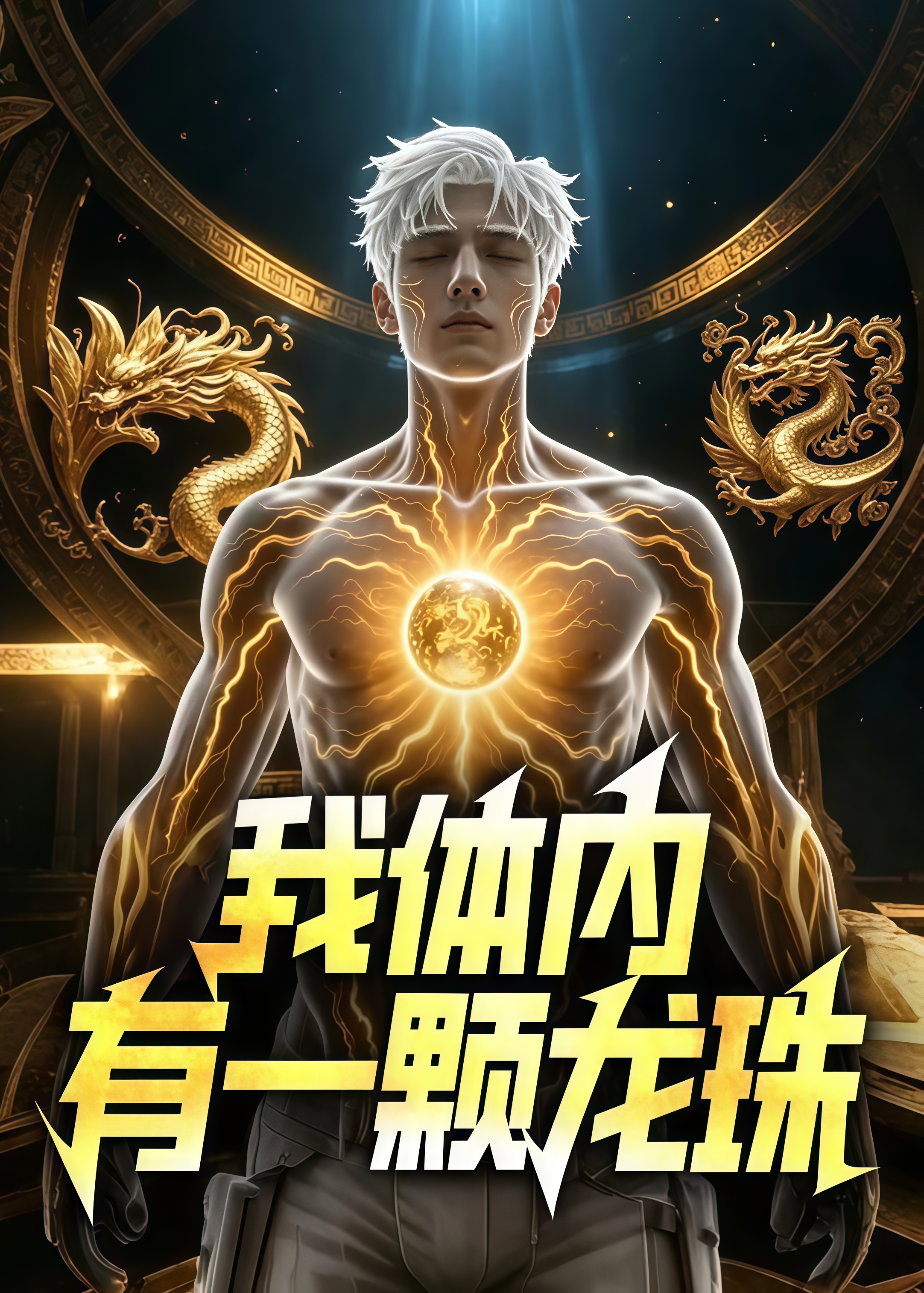 我体内有一颗龙珠全集