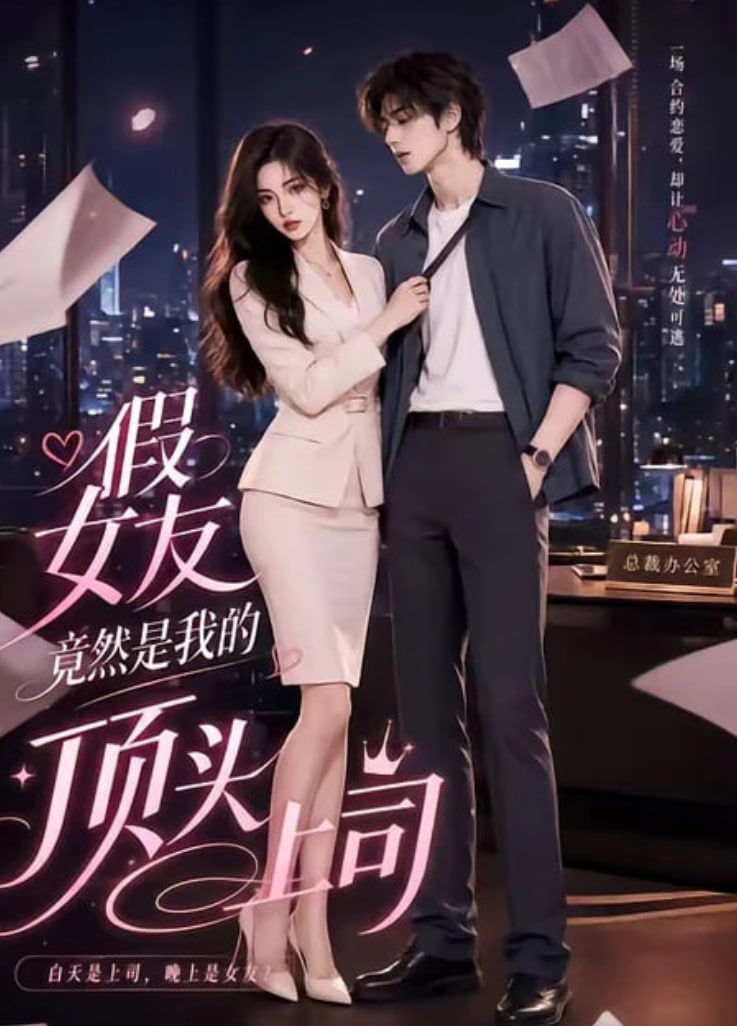 假女友竟然是我的顶头上司全集