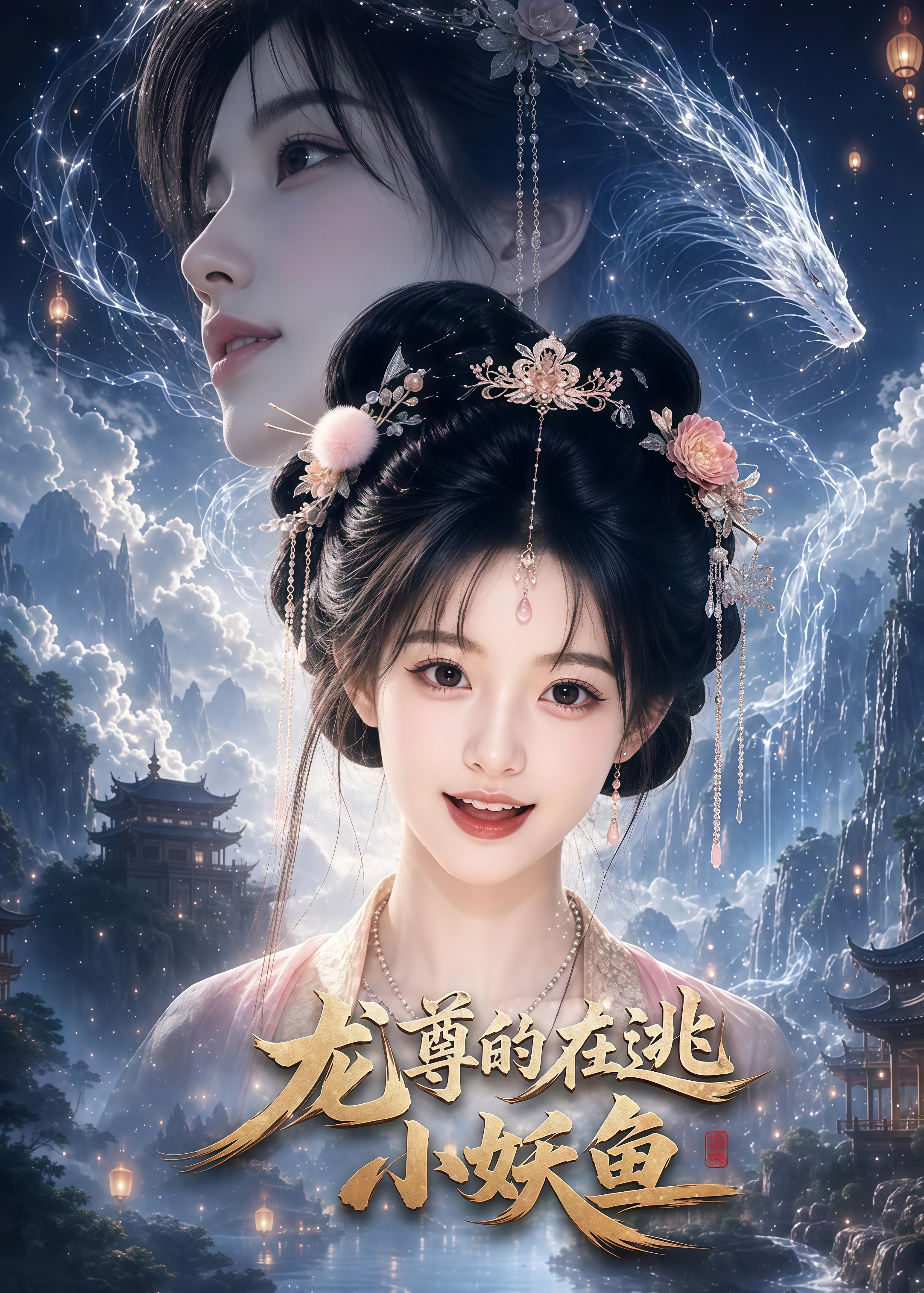 龙尊的在逃小妖鱼全集