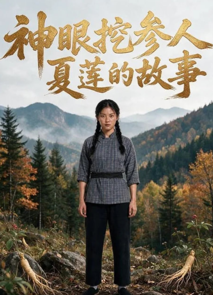 神眼挖参人夏莲的故事全集