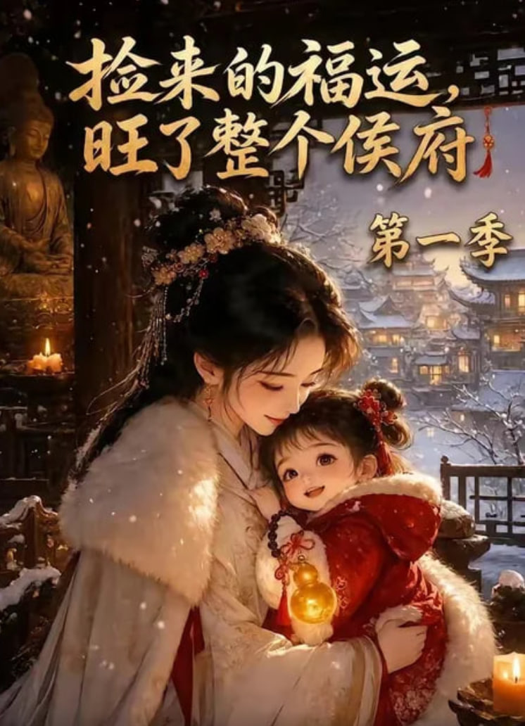捡来的福运，旺了整个侯府第一季全集