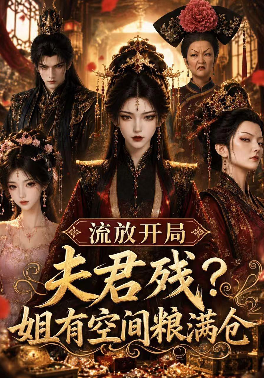 流放开局夫君残？姐有空间粮满仓！全集
