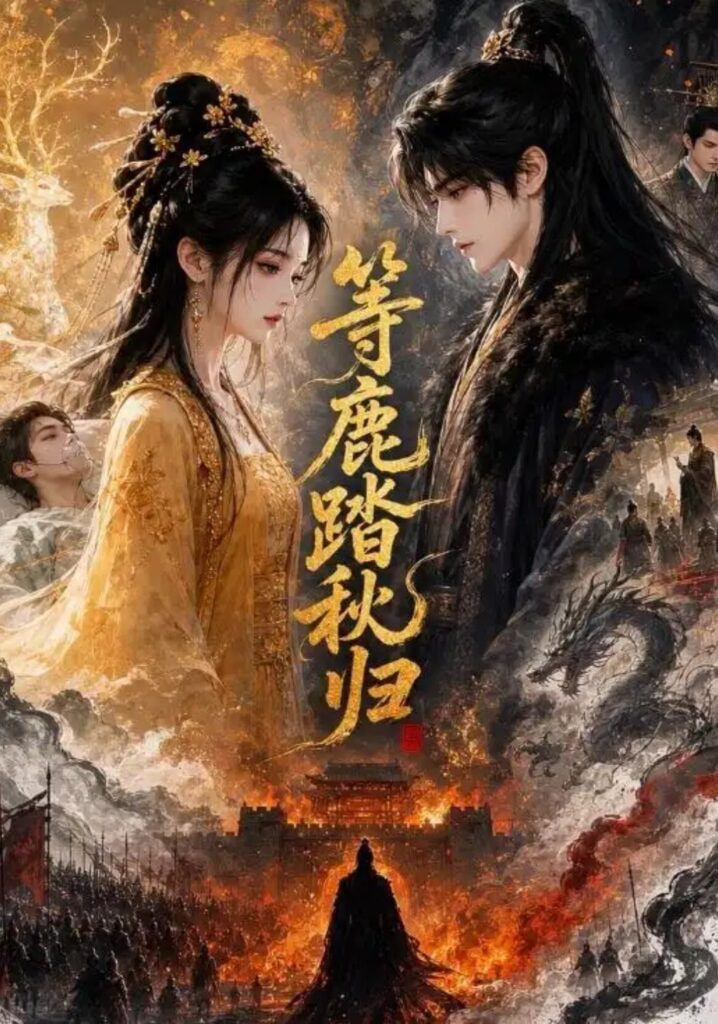 等鹿踏秋归全集