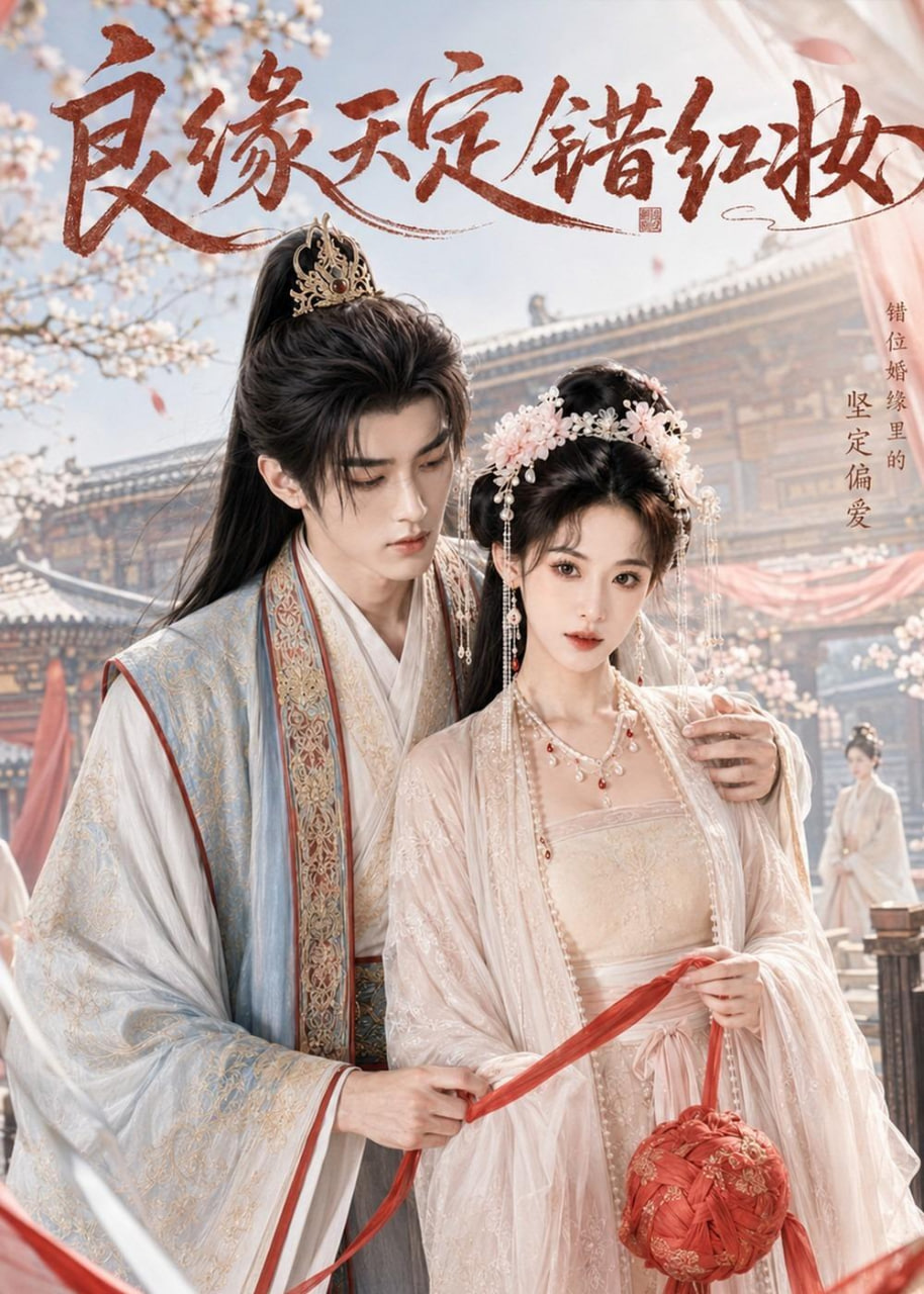 良缘天定错红妆全集