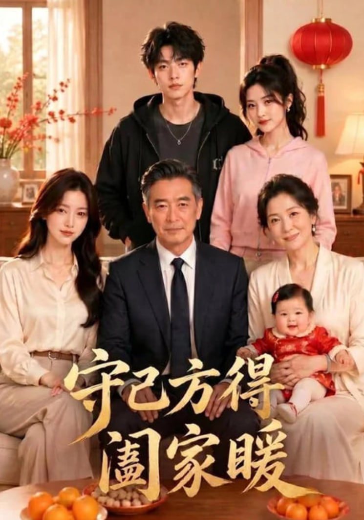 守己方得阖家暖全集