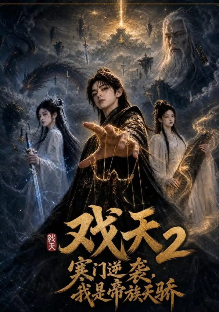戏天 2：寒门逆袭？我是帝族天骄全集