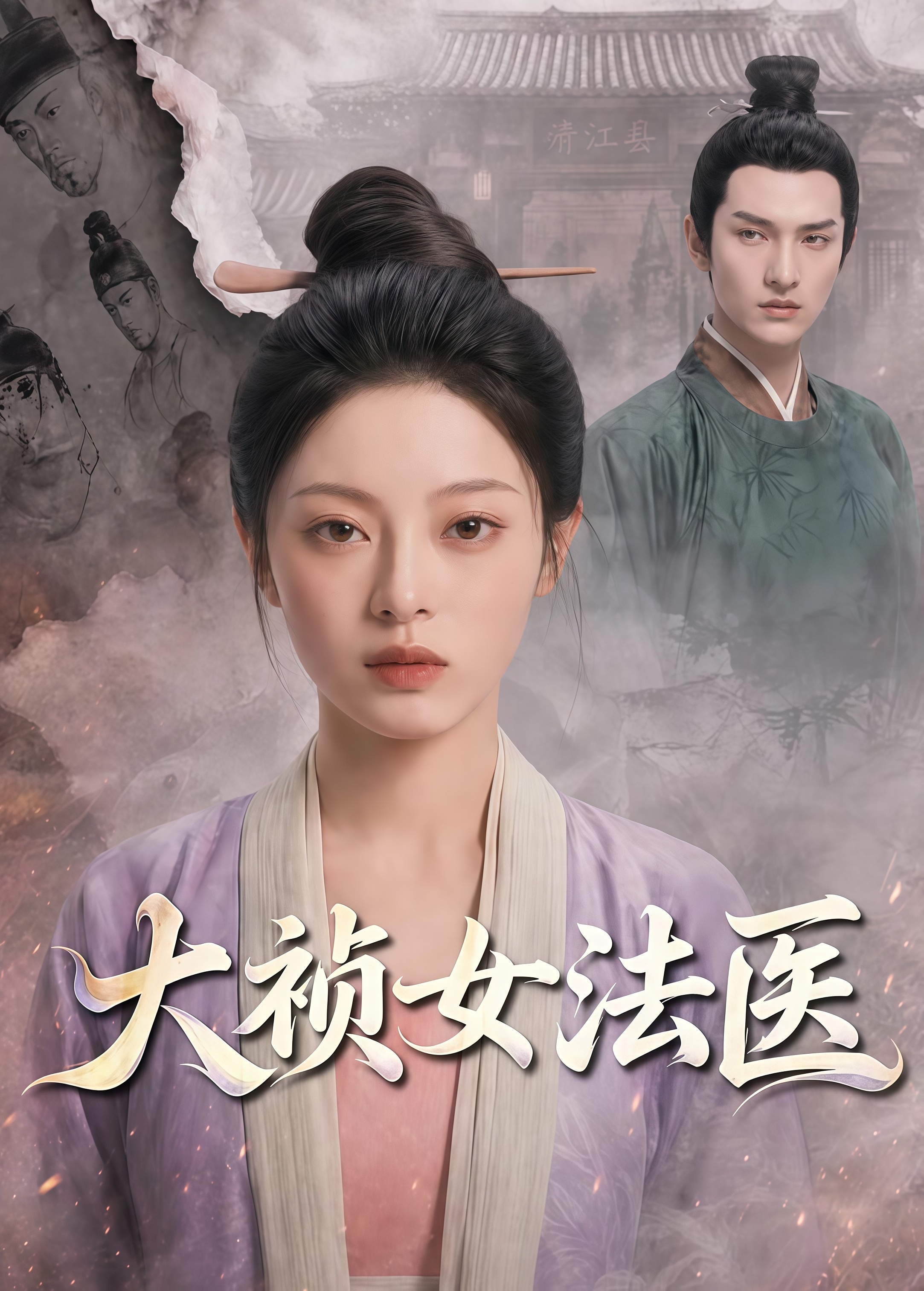 大祯女法医全集