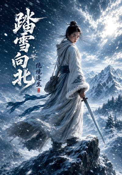 踏雪向北，绝境逢生全集