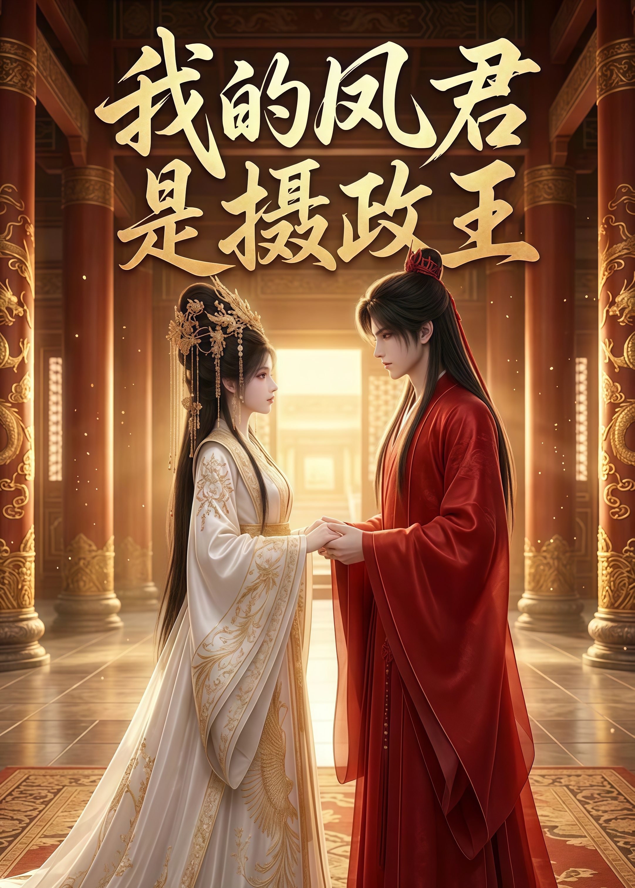 我的凤君是摄政王全集