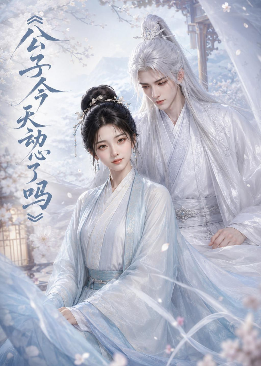 公子今天动心了吗全集