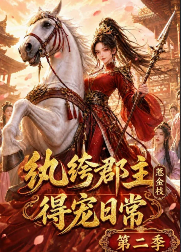 纨绔郡主得宠日常：惹金枝第二季全集
