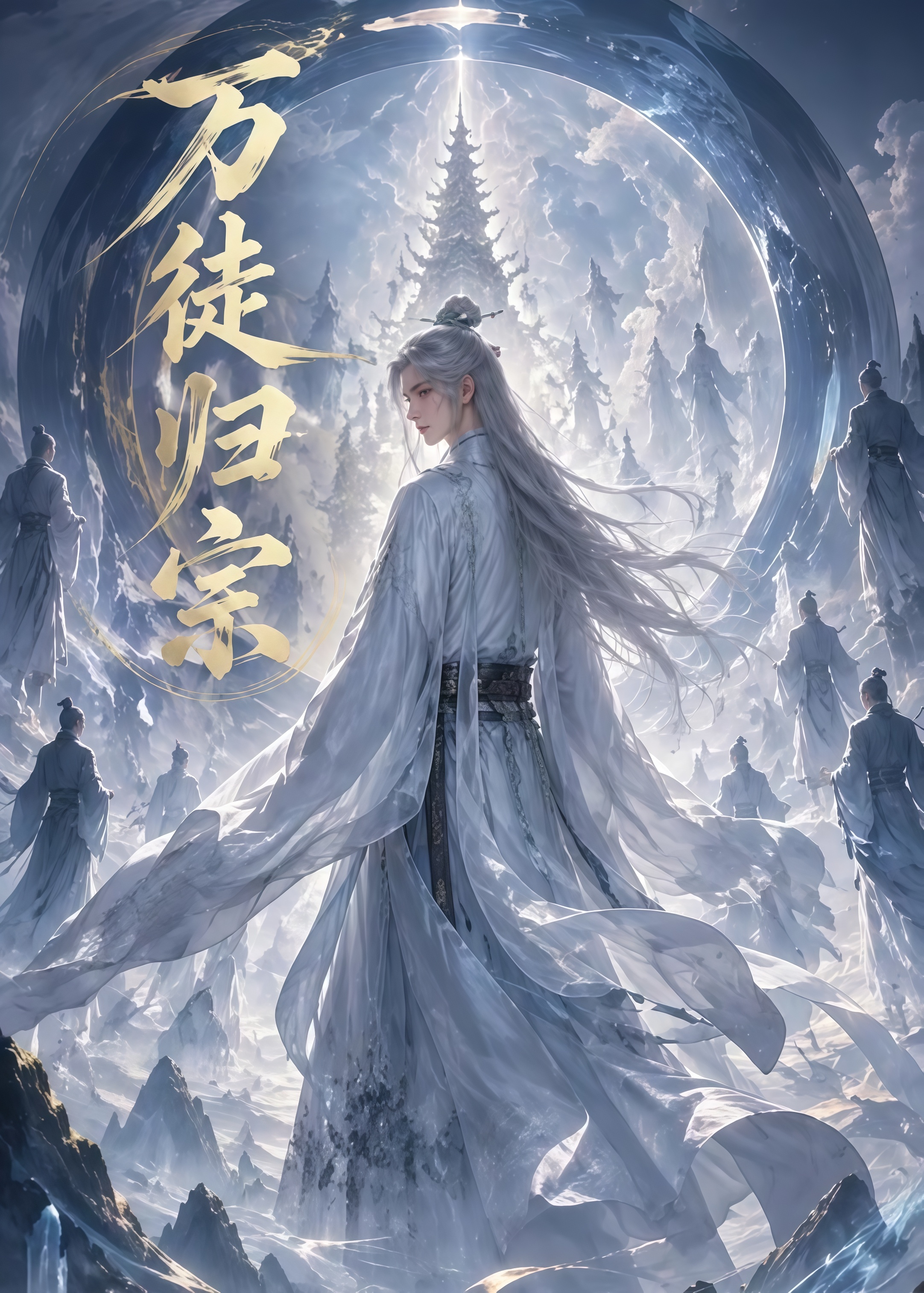 万徒归宗全集