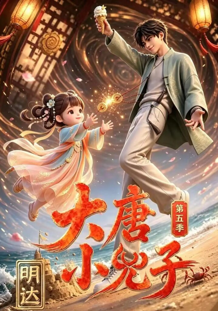 大唐小兕子明达第五季全集