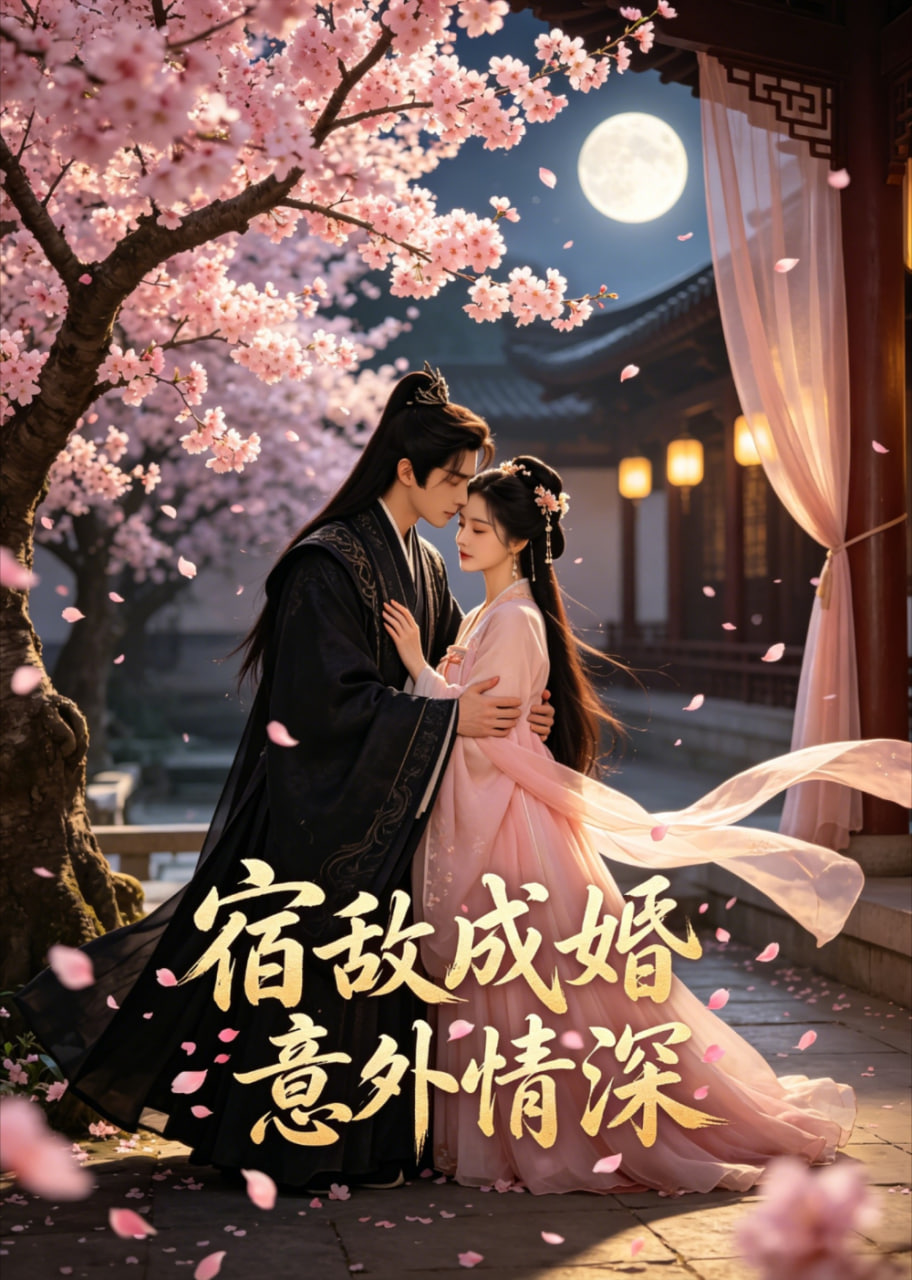 宿敌成婚意外情深全集
