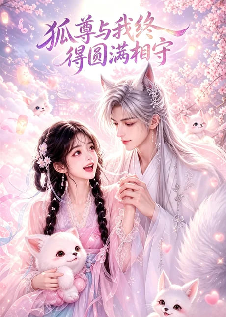 狐尊与我终得圆满相守全集