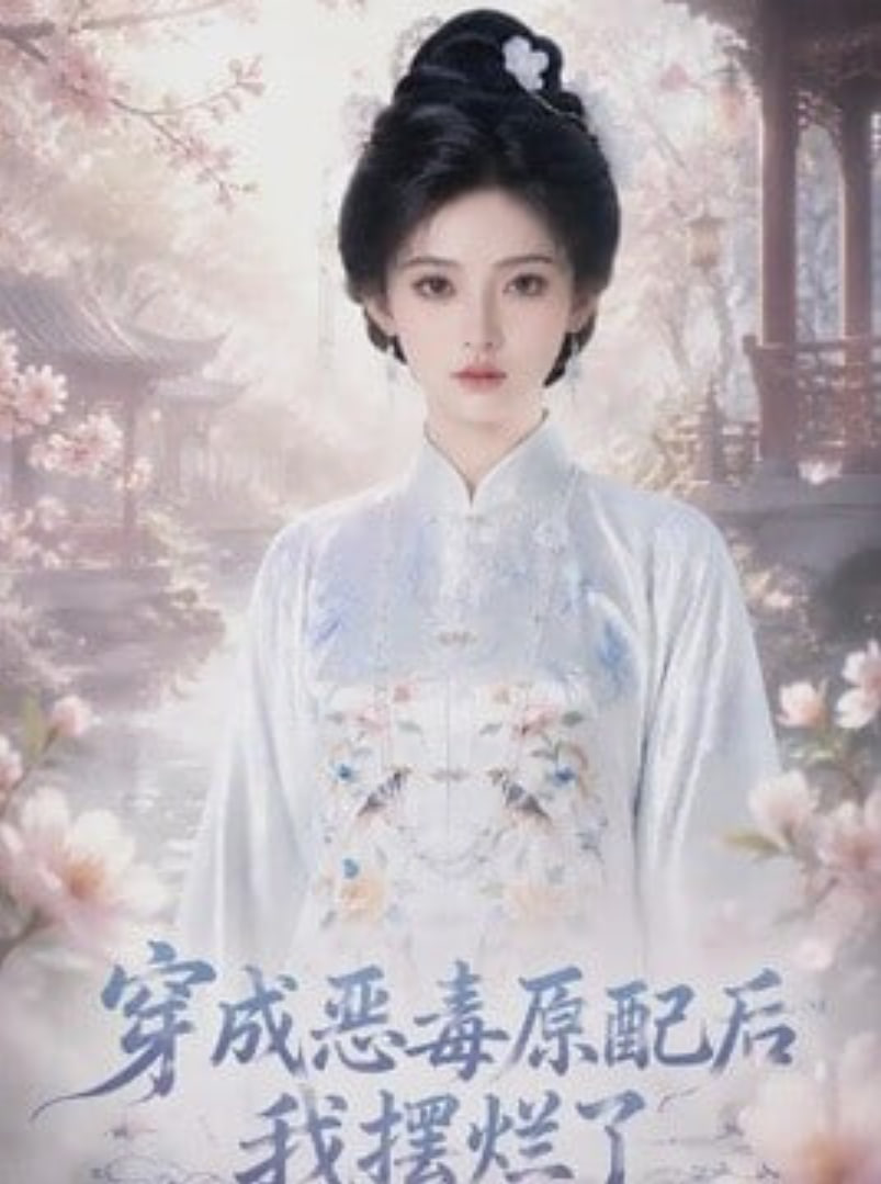 穿成恶毒原配后我摆烂了全集