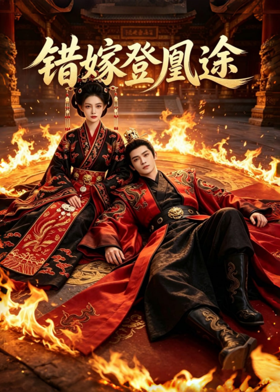 错嫁登凰途全集