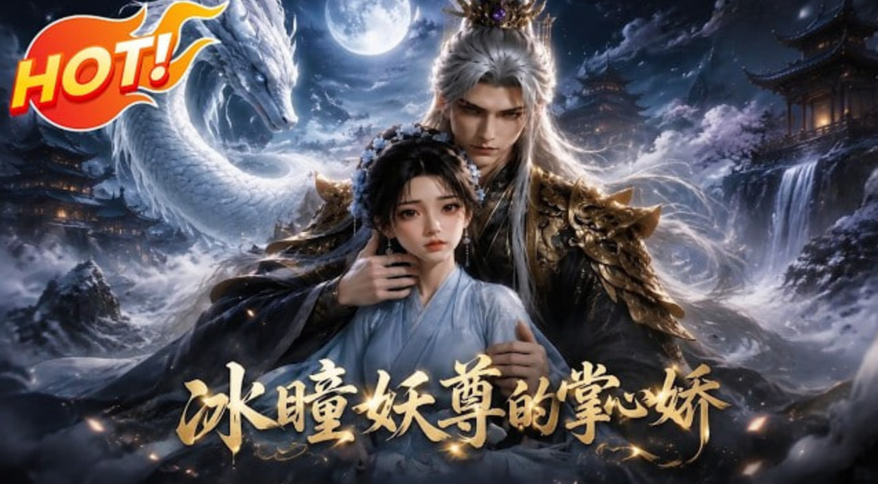 冰瞳妖孽的掌心娇全集