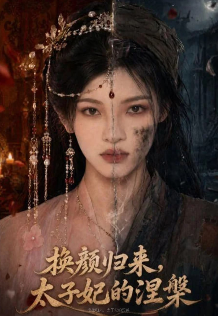 换颜归来，太子妃的涅槃全集