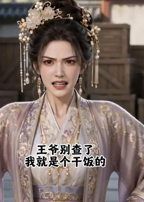 王爷别查了，我就是个干饭的全集