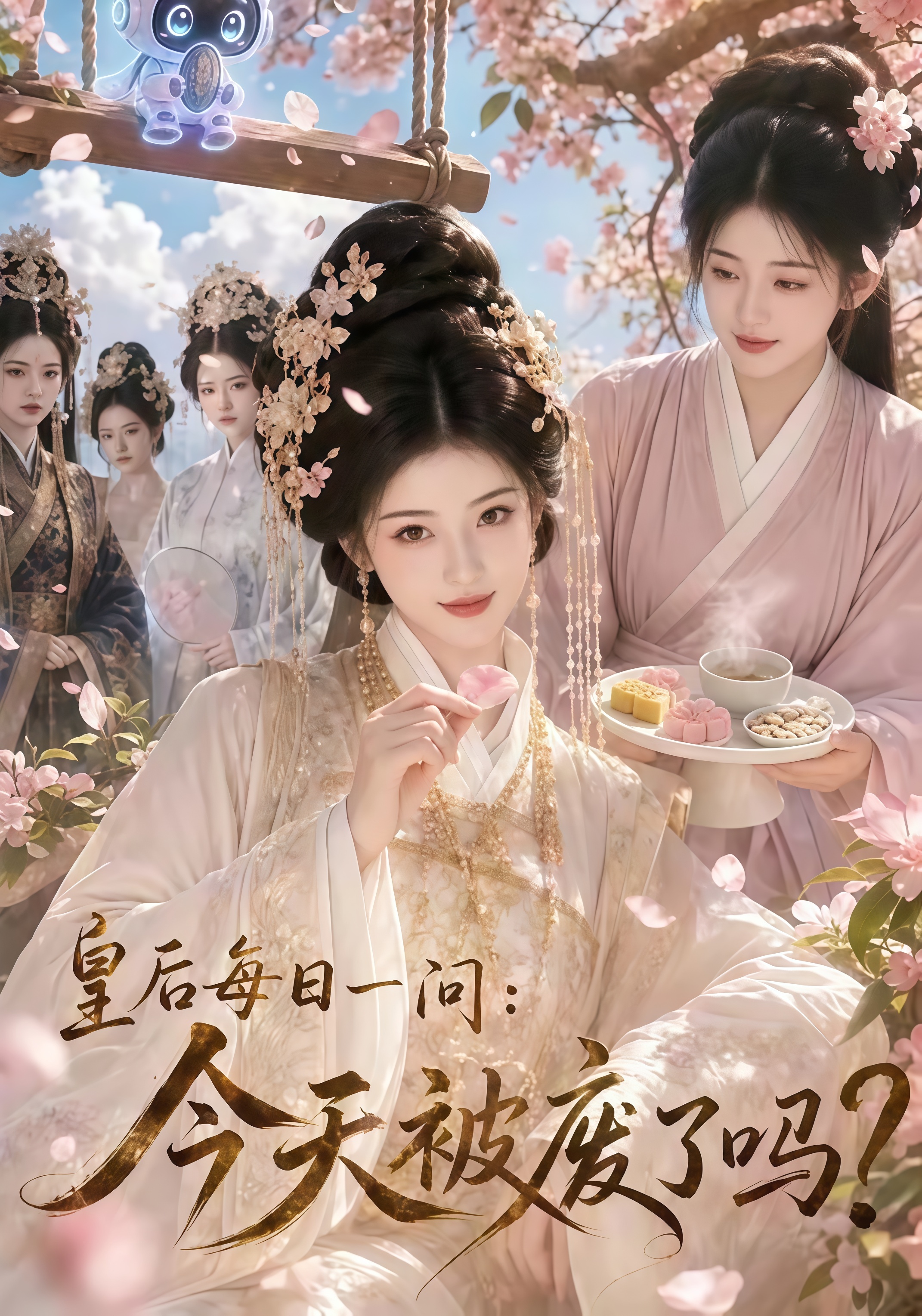 皇后每日一问：今天被废了吗？全集