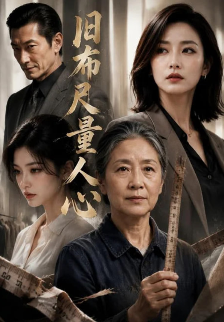 旧布尺量人心全集