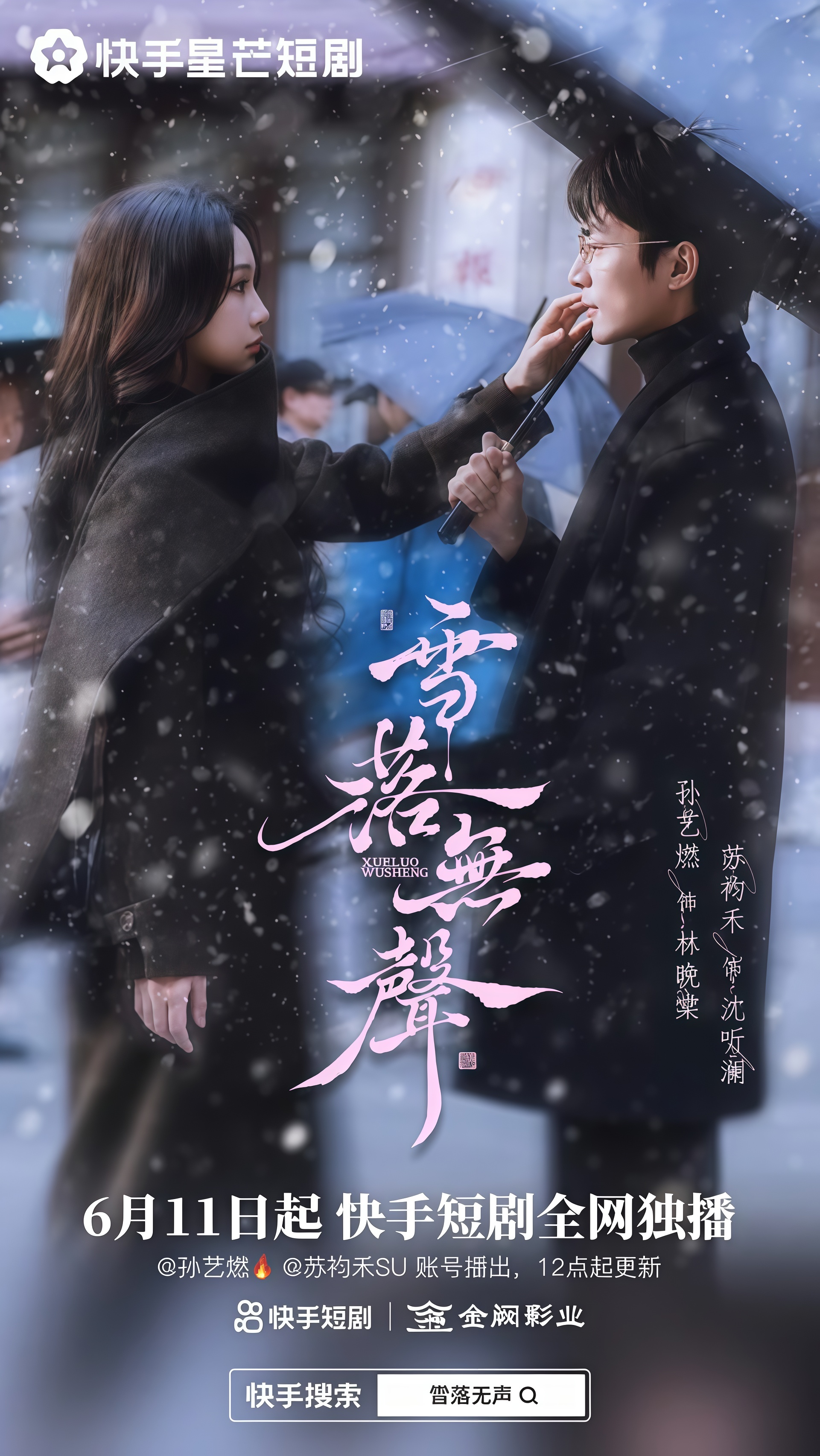雪落无声全集