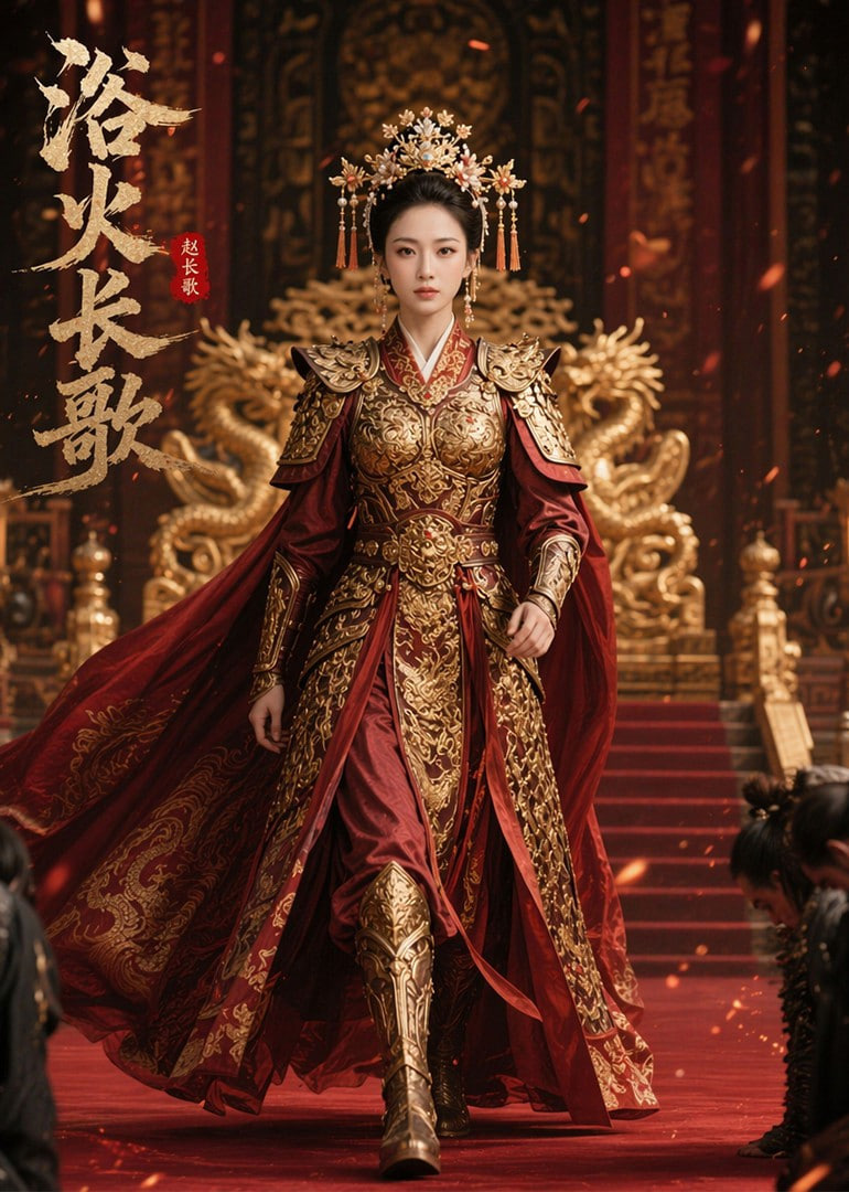 浴火长歌全集
