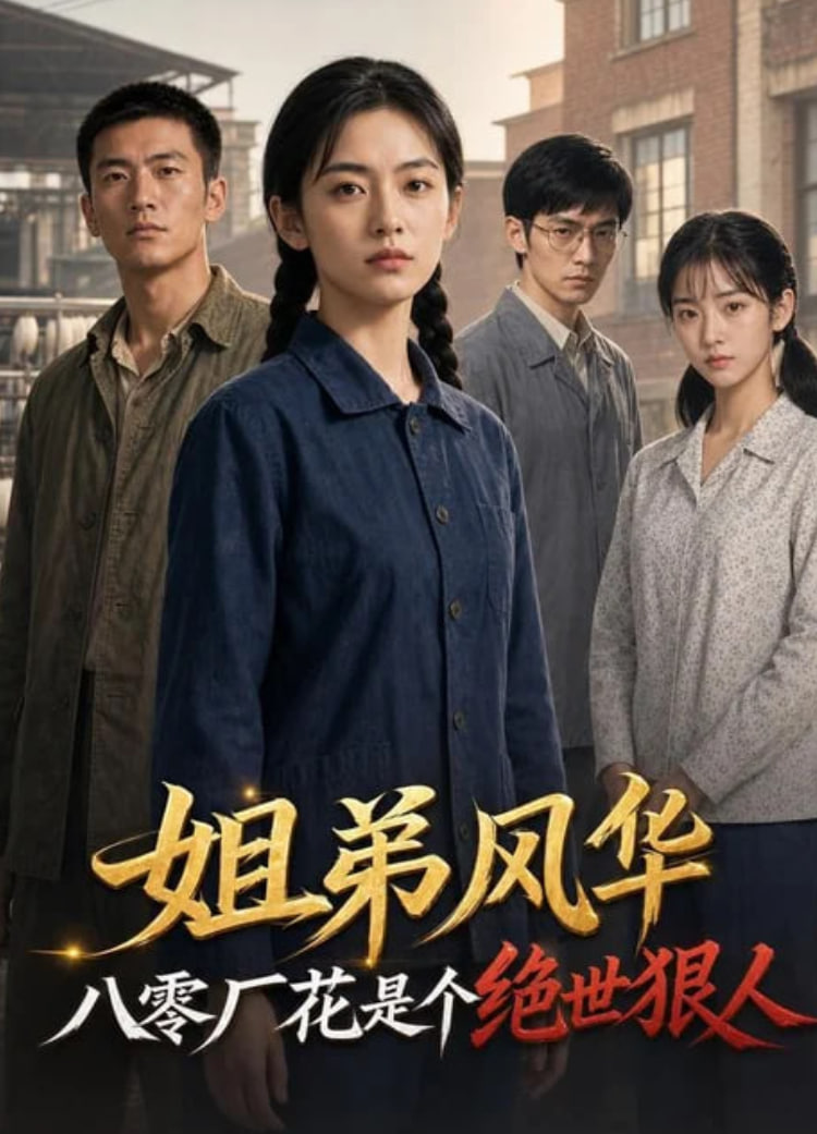 姐弟风华：八零厂花是个绝世狠人全集