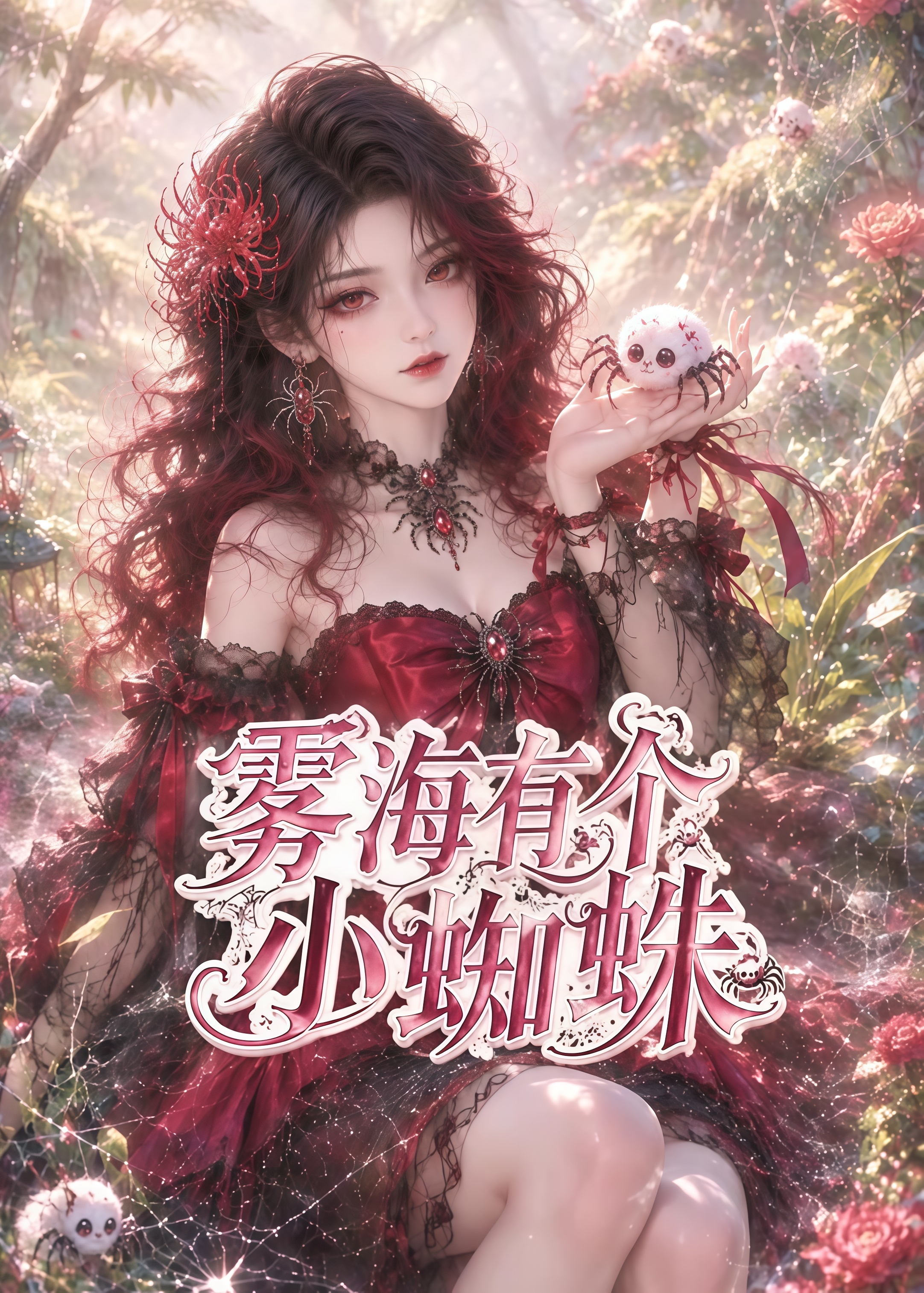 雾海有个小蜘蛛全集