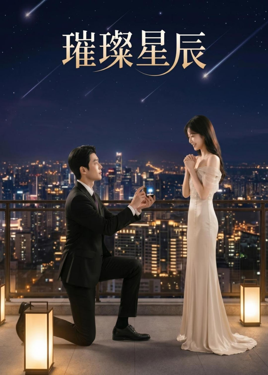 璀璨星辰全集