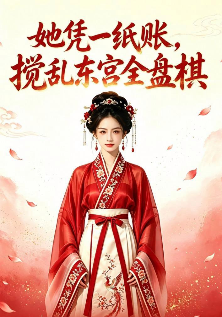 她凭一纸账，搅乱东宫全盘棋全集