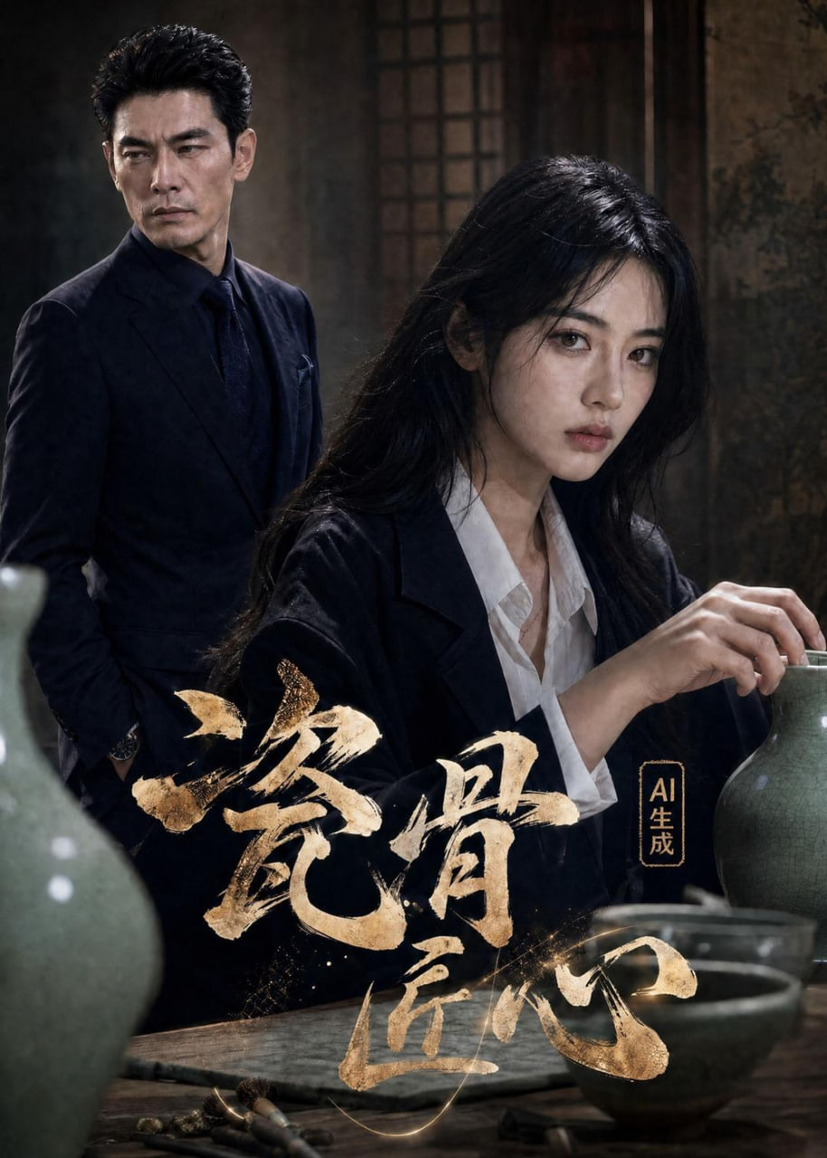 瓷骨匠心全集