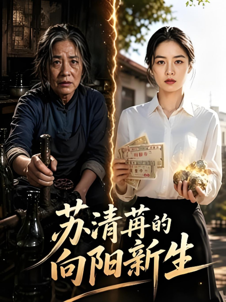 苏清苒的向阳新生全集