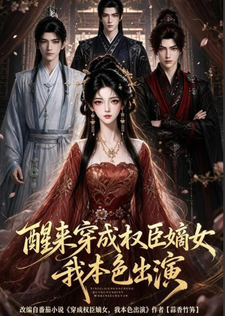 醒来穿成权臣嫡女，我本色出演全集
