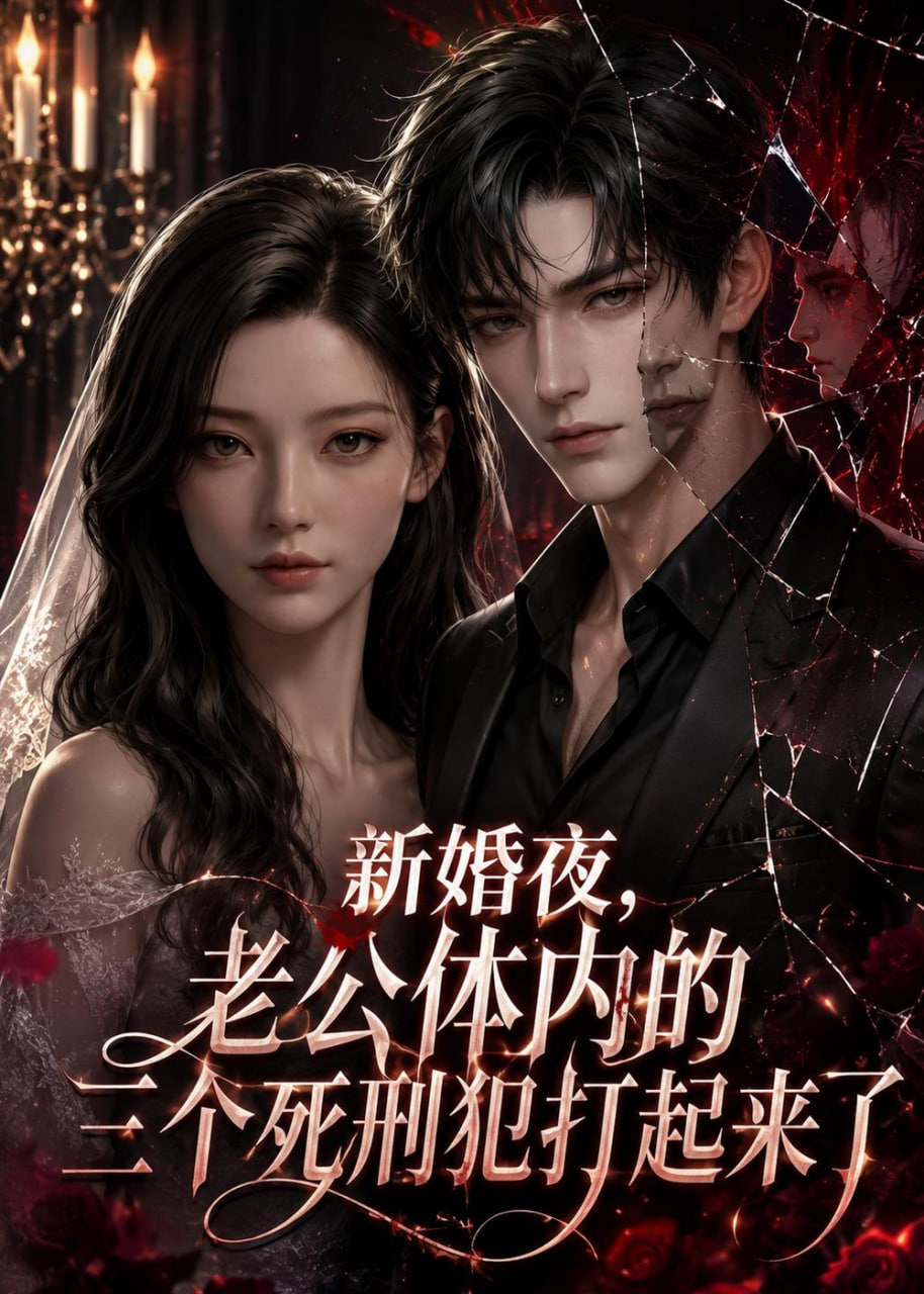 新婚夜，老公体内的三个死刑犯打起来了全集