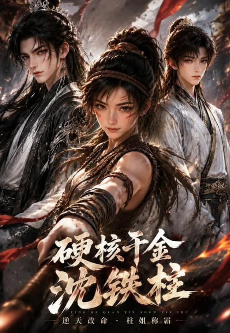 硬核千金沈铁柱全集