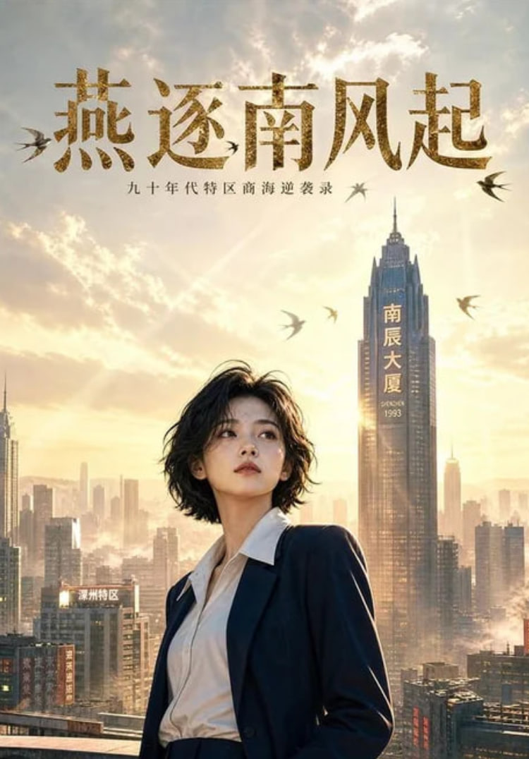 燕逐南风起全集