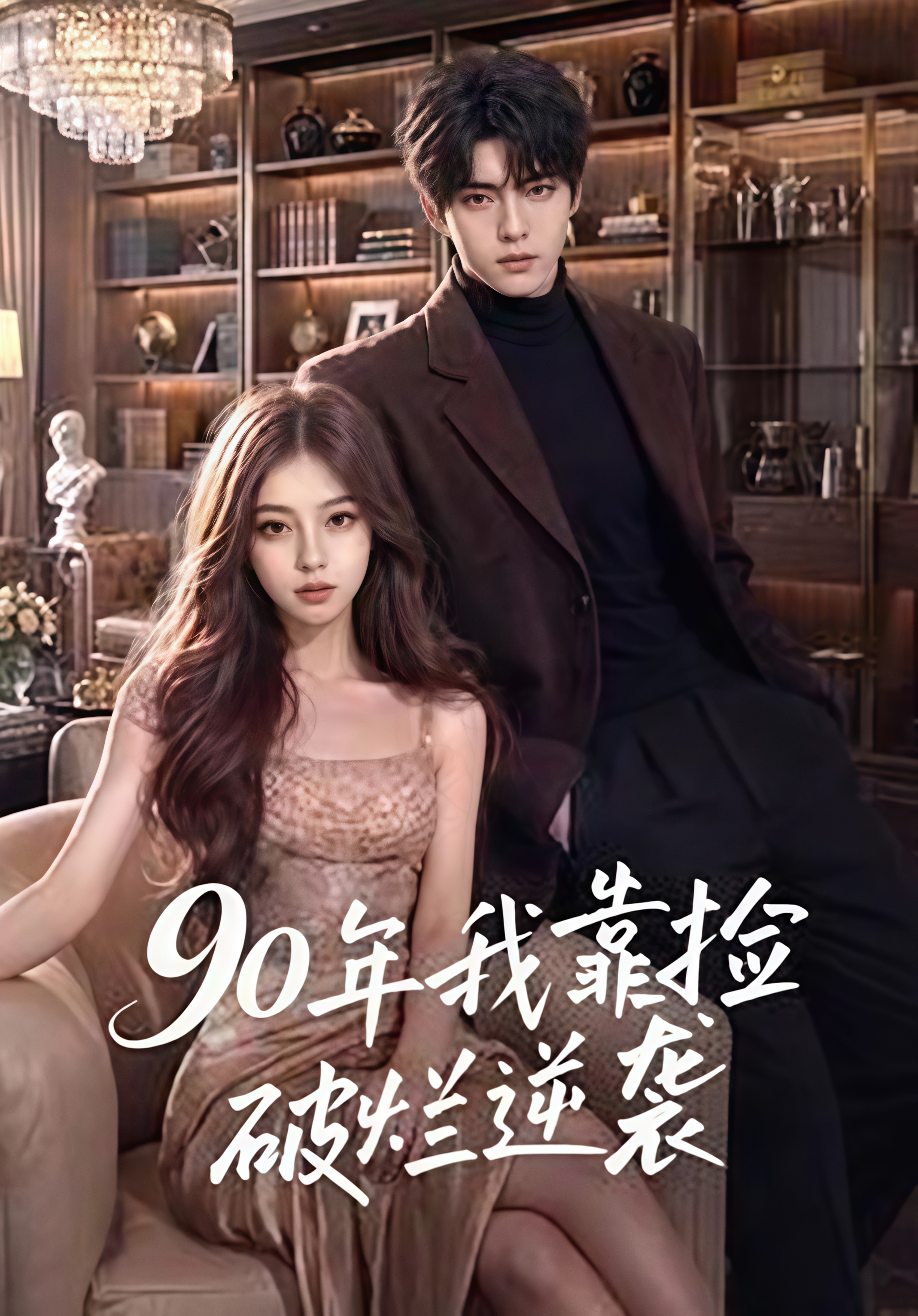 90 年我靠捡破烂逆袭全集