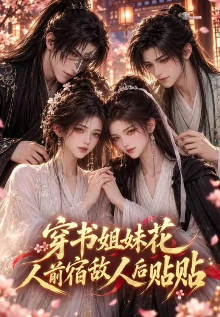 穿书姐妹花，人前宿敌人后贴贴全集