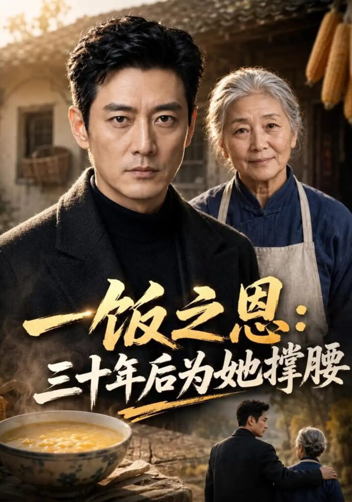 一饭之恩：三十年后为她撑腰全集