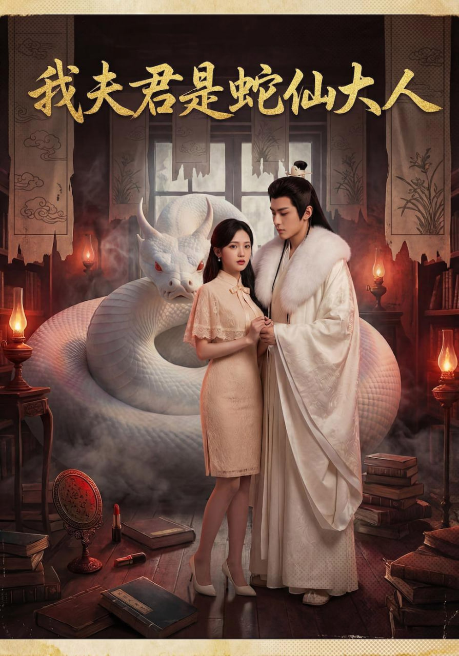 我夫君是蛇仙大人全集