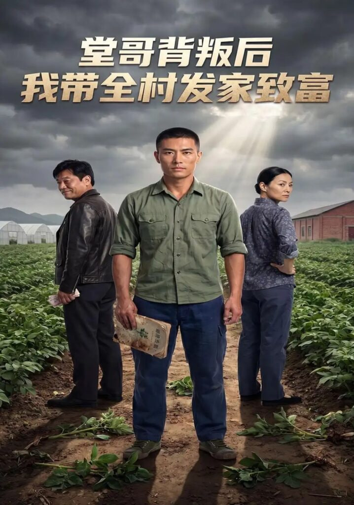 堂哥背叛后，我带全村发家致富全集