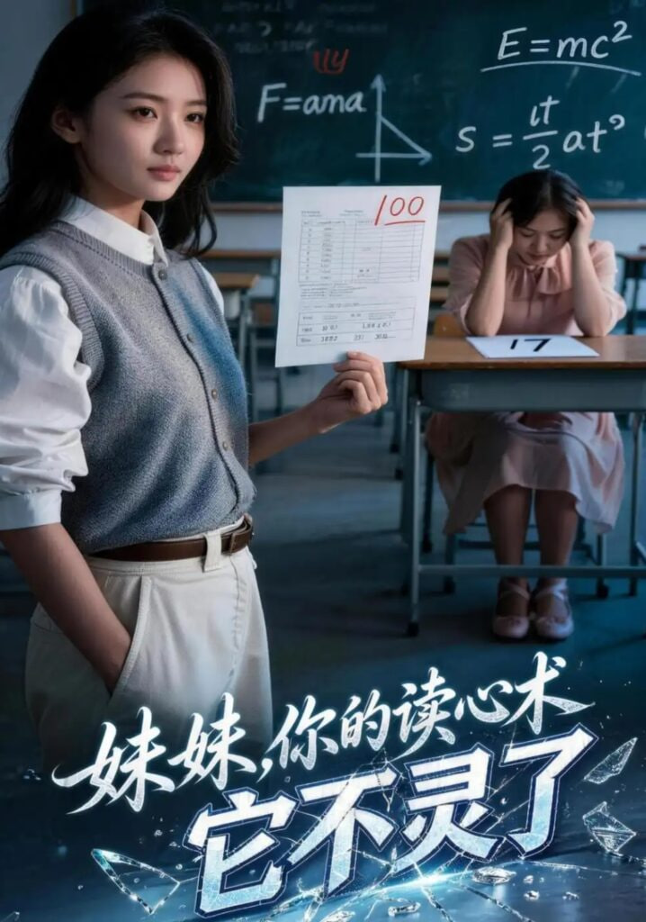 妹妹，你的读心术它不灵了全集