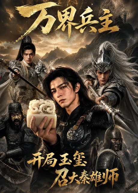 万界兵主 开局玉玺召大秦雄师全集