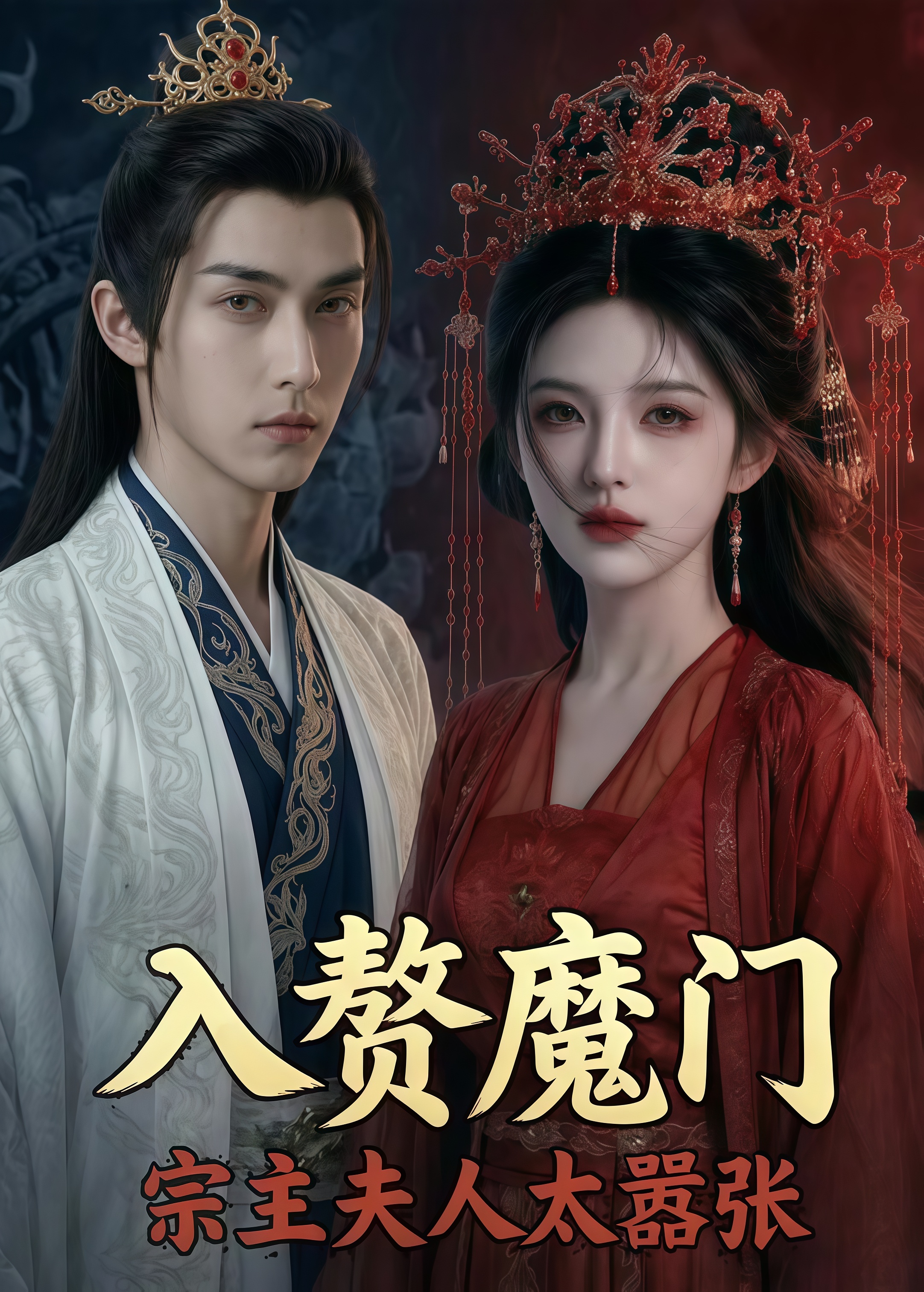 入赘魔门，宗主夫人太嚣张全集