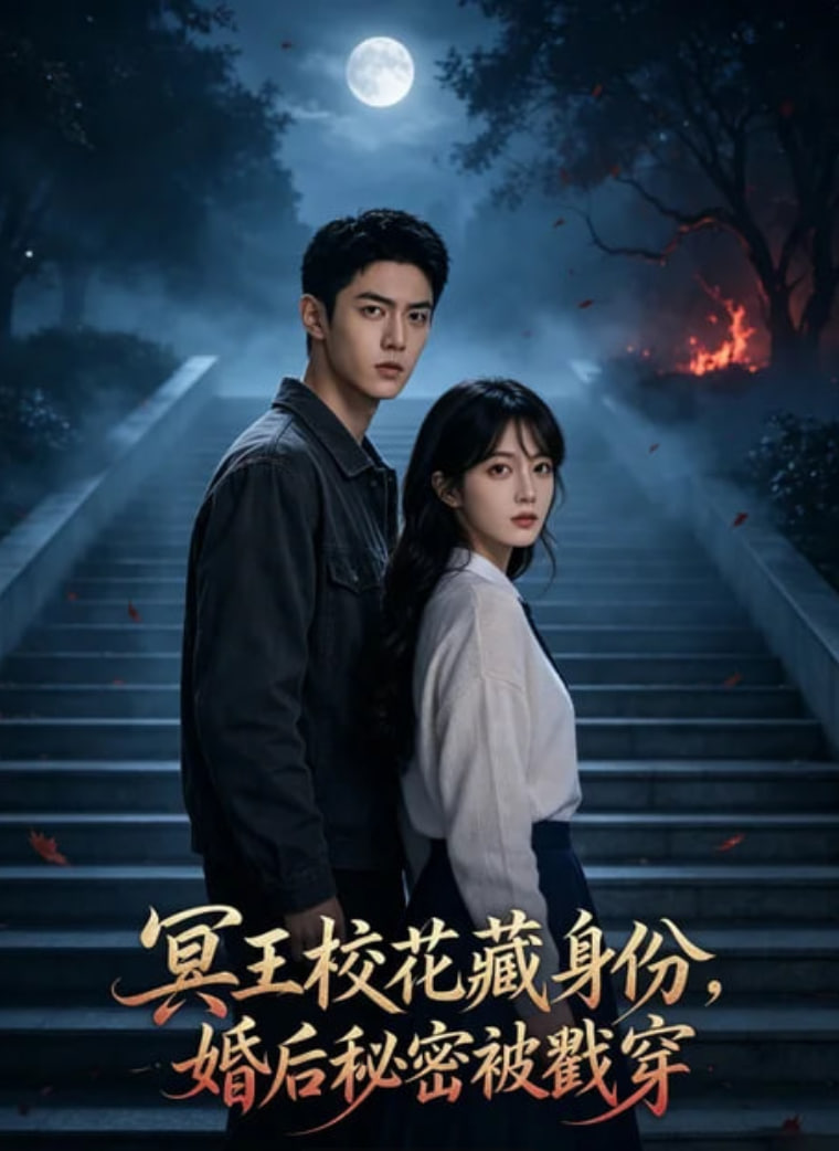 冥王校花藏身份，婚后秘密被戳穿全集